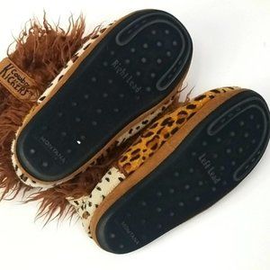 kickers leopard
